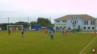 AFC Portchester hit three goals without reply at Portland United  August 31 2024 [upl. by Zenda]