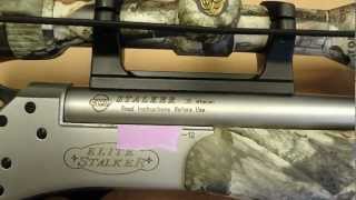 CVA Elite Stalker 35 Whelen Review [upl. by Indnahc]