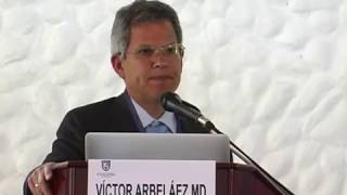 VÍCTOR ARBELÁEZMD  Coledocolitiasis CPRE cuando si cuando no [upl. by Annotahs]