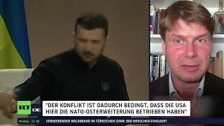 Ukraine will eskalieren um NATOUnterstützung zu bekommen  Steffen Kotré AfD💙 [upl. by Leind435]