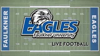 Faulkner vs Southeastern Football [upl. by Susumu]