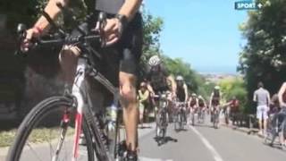 Triathlon de Deauville  6 et 7 juin 2015 [upl. by Gamin625]