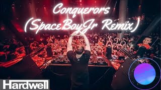 Hardwell amp Metropol Orkest  Conquerors SpaceBoyJr Remix [upl. by Wynn]