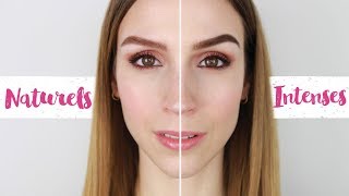 8 FAÇONS DE MAQUILLER SES SOURCILS [upl. by Burack]