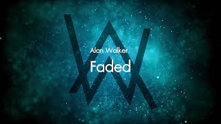 Alan Walker  Faded Lyrics แปลไทย [upl. by Eiramrefinnej]