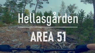 Hellasgården  Area 51 [upl. by Enicul]