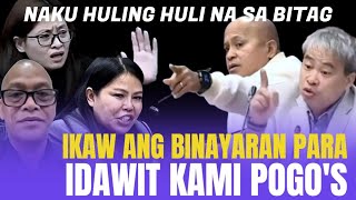 ANG SEKRETONG PAG UUGNAY KAY PRES DUTERTE BONG GO AT DELAROSA SA POGOS NATUKLASAN NA ANG UTAK NITO [upl. by Suraved]