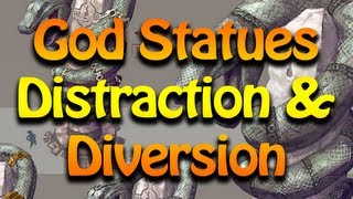 RuneScape God Statues Locations and WalkthroughGuide  New DampD [upl. by Esnahc]