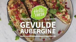 Gevulde aubergine [upl. by Petigny]