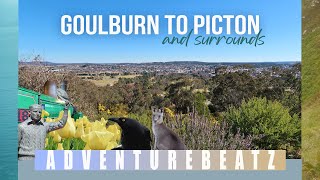 Adventurebeatz I Goulburn to Picton and Surrounds I Southern Highlands Highlights I NSW I Australia [upl. by Kathlene]