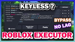 🔥 Roblox Executor 2024 The Best Keyless Exploit  Bypass amp Zero Lag  Tutorial  Showcase [upl. by Zumwalt]