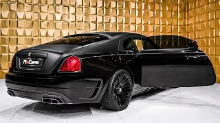 2020 MANSORY RollsRoyce Wraith  Wild Luxury Coupe [upl. by Edals618]