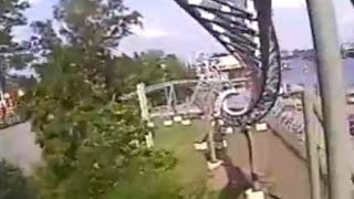 Tornado POV  Särkänniemi [upl. by Liatrice215]