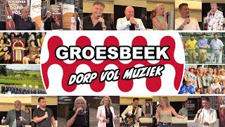 Groesbeek Dorp Vol Muziek  Jaarmarkt 23072024 [upl. by Nameloc832]