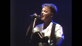 New Order  The Perfect Kiss Live at the GMex Manchester 1986 [upl. by Atinat]