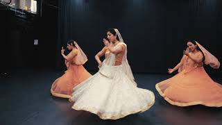 Kannalane  Choreography by Meera Seshadri [upl. by Leda]