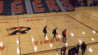 Ripon High School vs Winneconne High School Mens Varsity Basketball [upl. by Scherle]