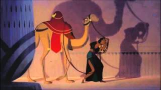 Prince of Egypt  Moses follows Tzipporah HD [upl. by Eltrym]