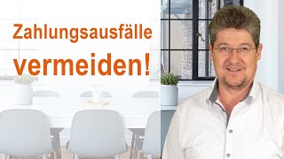 Zahlungsausfälle in der Pflege  Forderungsmanagement [upl. by Akital]