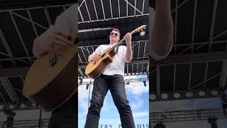 Effervescent live at Winfield  Walnut Valley Festival 2024 [upl. by Katya]