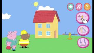 Peppa Pig the New House [upl. by Bigelow]