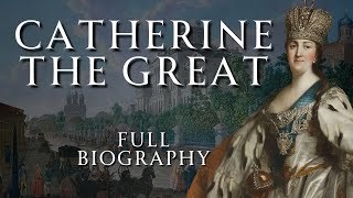 The Woman Who Changed Russia Forever  Catherine the Great  Relaxing History ASMR [upl. by Emma]