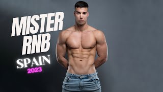 Mister RNB Spain 2023 The Ultimate Showcase of Spanish Guys [upl. by Lotus]