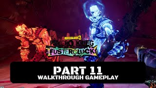 Borderlands 3 Psycho Krieg and the Fantastic Fustercluck Part 11  Laid to Rust [upl. by Milburr]