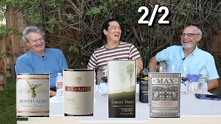 22 Worldwidepopular Red Wines Louis M Martini Montes Alpha Errazuriz Max Ghost Pines [upl. by Nylhtac378]