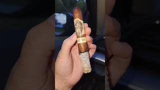 WellI wasnt expecting that  Out Now Buffalo Trace Review Cigars [upl. by Melak634]