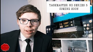 Taskmaster NZ Series 5 Coming Soon  Taskmaster World [upl. by Server]