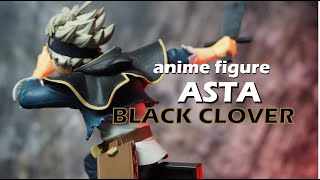 Action Figure Asta Black Clover murah [upl. by Annua]