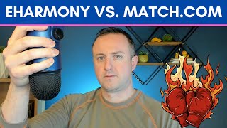 eHarmony vs Match 2022 Which Dating Site is Better [upl. by Rizan92]