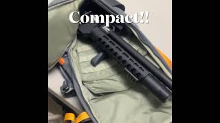 Airmaks Katran Compact PCP [upl. by Eerrehs409]