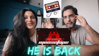 Moosetape 2021 Official Trailer Reaction Sidhu Moose Wala  The Kidd  Sukh Sanghera [upl. by Prima]