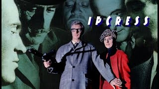 The Ipcress File Official Trailer 1965 [upl. by Zilber]