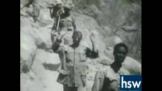 The British took Eritrea in 1941  History of Keren  Eritrea from HowStuffWorks Inc [upl. by Aikkan103]