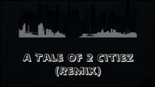 A Tale of 2 Citiez Remix  J Cole x MZ RYME [upl. by Ahsiad]