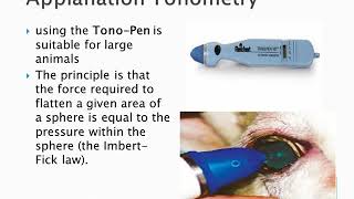 BASIC DIAGNOSTIC TECHNIQUES IN OPHTHALMOLOGY [upl. by Sclater]