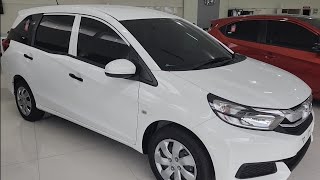 Sekarang hanya satu tipe aja yang dijual Review Honda Mobilio S Manual 2024 [upl. by Daisi]