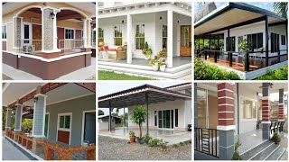 Modern Porch Design Ideas  House Entrance Design  Porch Design  Porch Designs for Front of House [upl. by Ameluz]