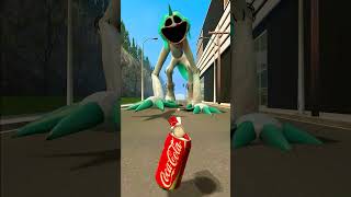 CAN THEY GET A COCACOLA BIG CRAFTYCORN  DEMON DOGDAY SMILING CRITTERS and ZOONOMALY in GMod [upl. by Cavan]