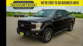 2019 Ford F150 Lariat  Cold Spring MN [upl. by Cherry]