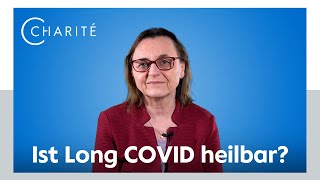 Ist Long COVID heilbar Mit Immunologin Prof Carmen Scheibenbogen [upl. by Linetta]