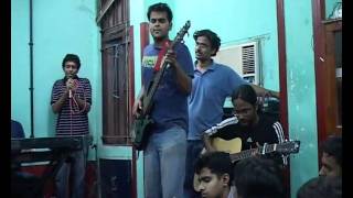 khamaj fuzon cover by Parivartan IITK [upl. by Matthaus]