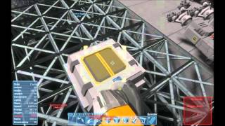 Space Engineers S1 E3 Conveyors [upl. by Itsirk]