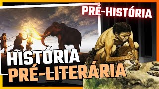 HISTÓRIA GERAL  AULA 3 PRÉ HISTÓRIA [upl. by Lilac]