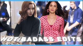 hotbadass edits that you will love [upl. by Bradman]