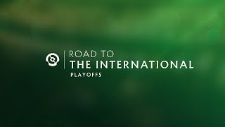 ROAD TO TI 2024 PLAYOFFS  Day 5 [upl. by Atterbury878]