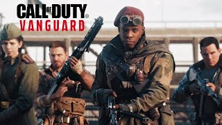 Call of Duty VANGUARD Gameplay Part 2 [upl. by Anaoj135]